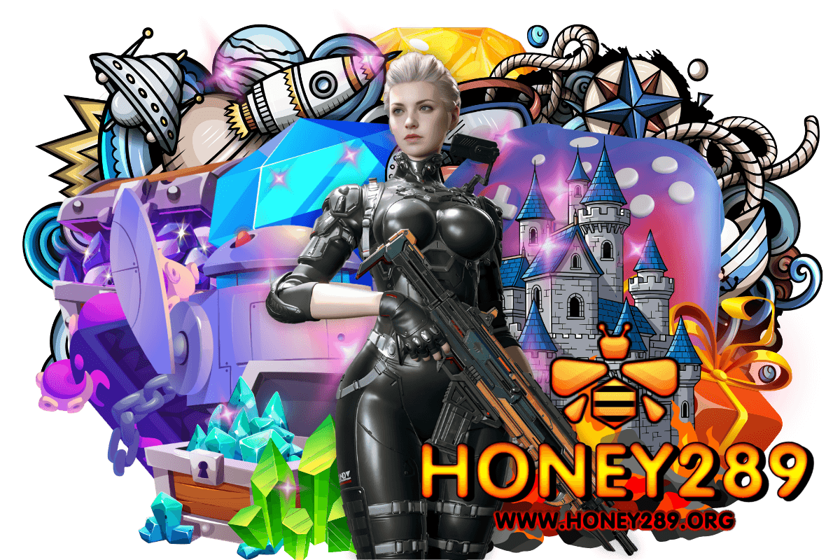 honey289 เกมมือถือ
