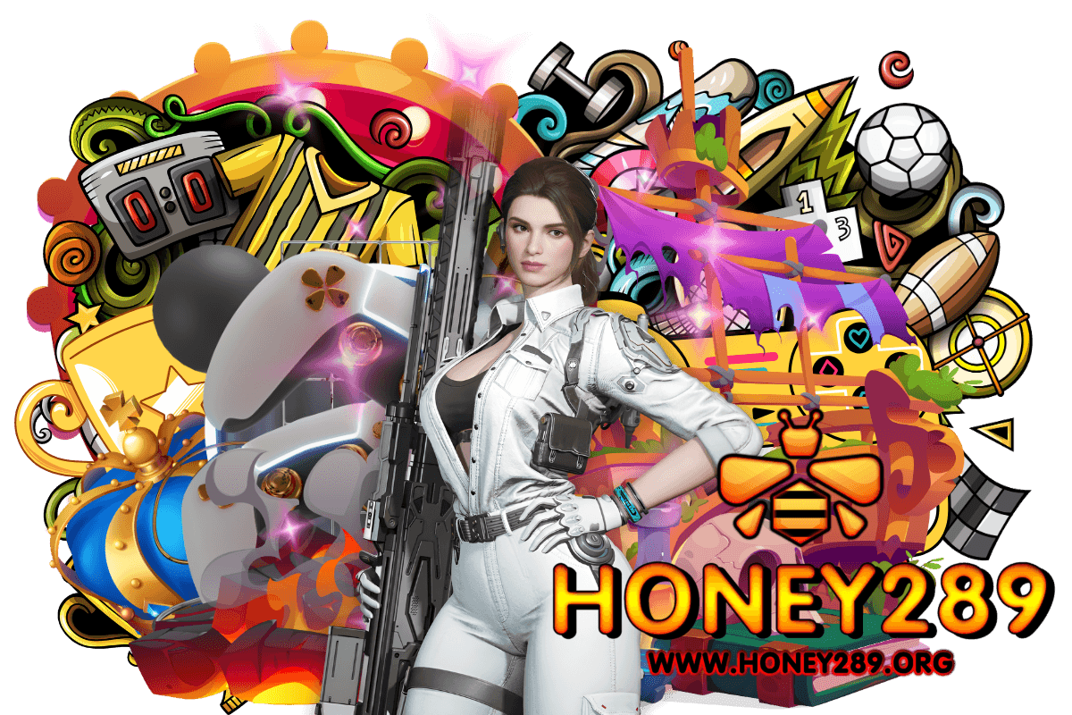 honey289 เกมออนไลน์