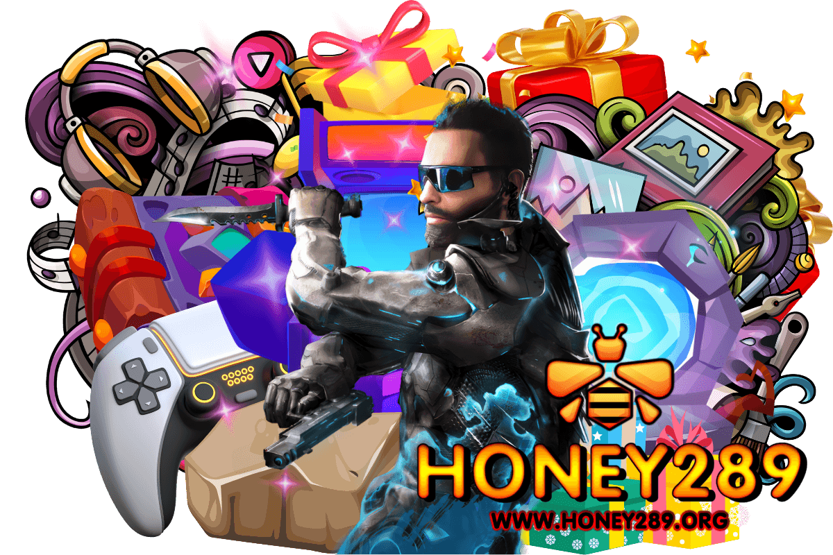 honey289 เกมใหม่